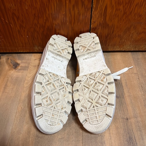 Mustard platform converse - Picture 5 of 5